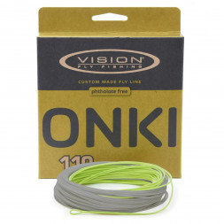 Рыболовный шнур Vision ONKI 110 WF6F VON6F