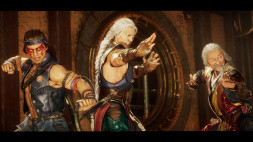 Mortal Kombat 11: Ultimate [PS5, русские субтитры]