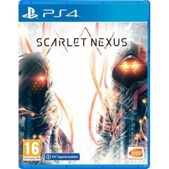 Игра Scarlet Nexus [PS4, русские субтитры] в Великом Новгороде