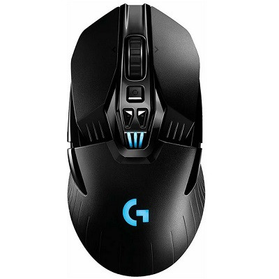 Беспроводная игровая мышь Logitech G G903 Lighspeed Hero, черный в Великом Новгороде