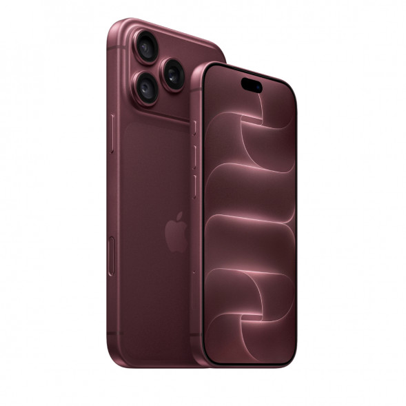 Смартфон Apple iPhone 18 Pro 2TB (eSIM), Burgundy в Великом Новгороде