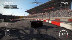 Игра Wreckfest [PS4, русские субтитры]