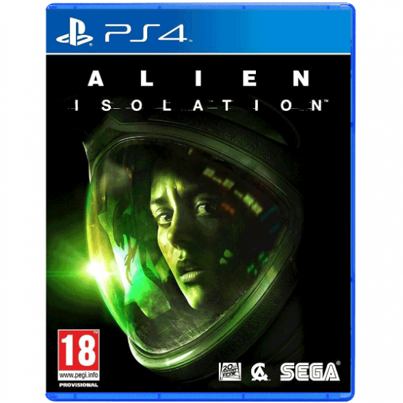 Игра Alien: Isolation [PS4, русская версия] в Великом Новгороде