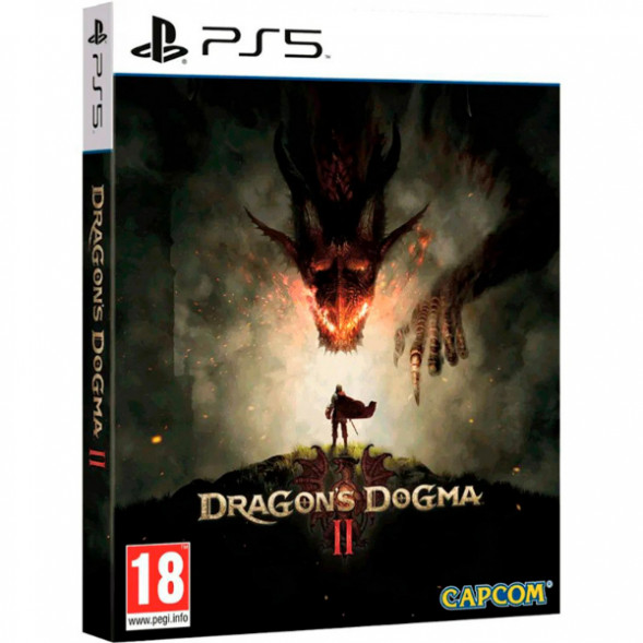 Игра Dragon&amp;#039;s Dogma 2. Steelbook Edition [PS5, русские субтитры] в Великом Новгороде