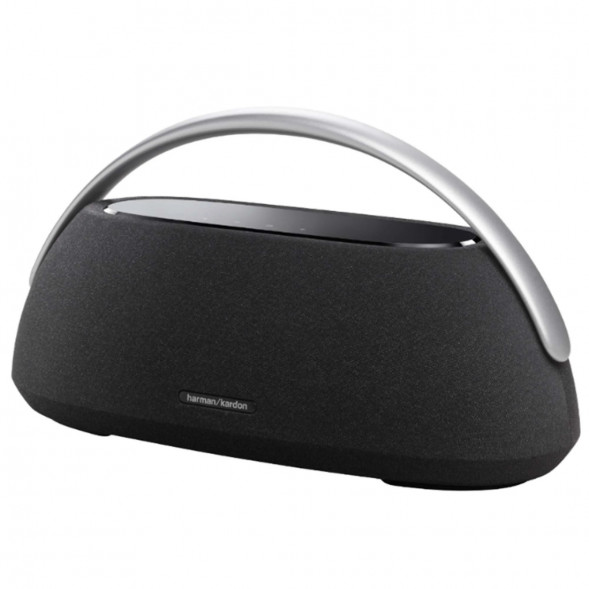 Портативная акустика Harman/Kardon Go + Play 3, черный в Великом Новгороде