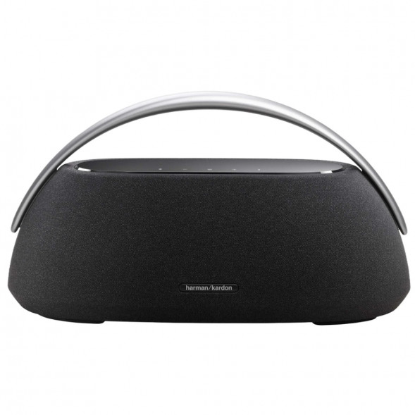 Портативная акустика Harman/Kardon Go + Play 3, черный в Великом Новгороде