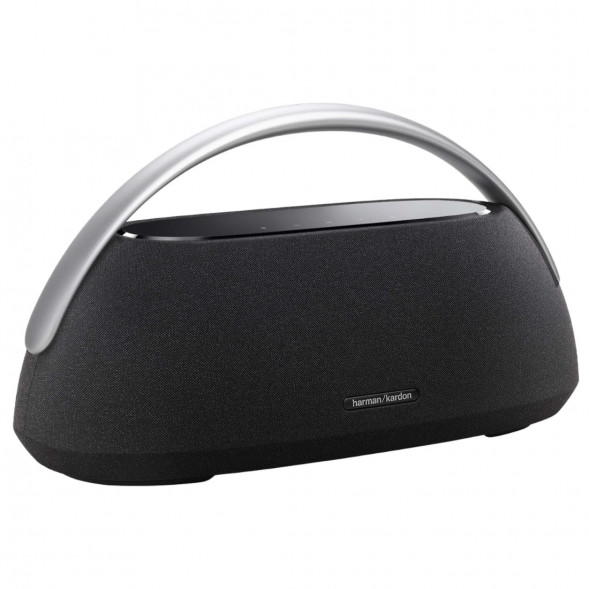 Портативная акустика Harman/Kardon Go + Play 3, черный в Великом Новгороде