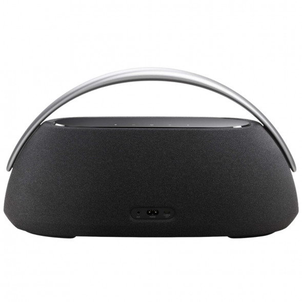 Портативная акустика Harman/Kardon Go + Play 3, черный в Великом Новгороде