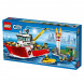 Конструктор LEGO City 60109 Пожарный катер в Великом Новгороде