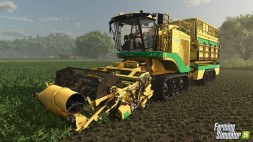 Игра Farming Simulator 25 [PS5, русские субтитры]