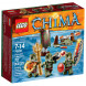 Конструктор LEGO Legends of Chima 70231 Лагерь Клана Крокодилов в Великом Новгороде