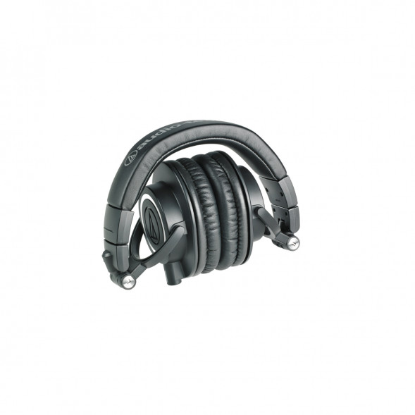 Наушники полноразмерные Audio-Technica ATH-M50x, Black в Великом Новгороде