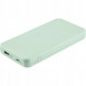Powerbank TRONIC TPB 10000 A1, 10000 mAh, зелёный в Великом Новгороде