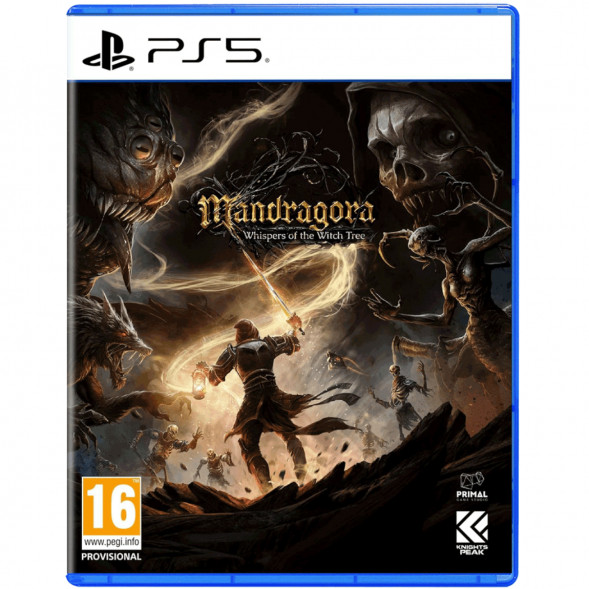 Игра Mandragora: Whispers of the Witch Tree [PS5, русские субтитры] в Великом Новгороде
