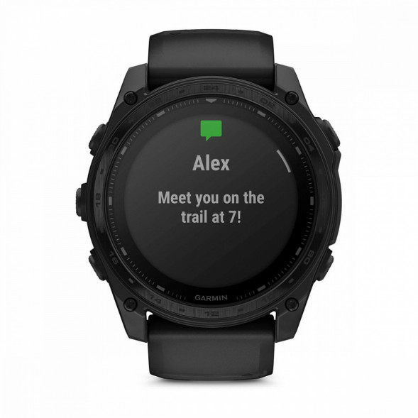 Умные часы Garmin Tactix 8 51 mm Solar Sapphire Elite Applied Ballistics 010-03407-11 в Великом Новгороде