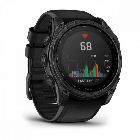 Умные часы Garmin Tactix 8 51 mm Solar Sapphire Elite Applied Ballistics 010-03407-11 в Великом Новгороде