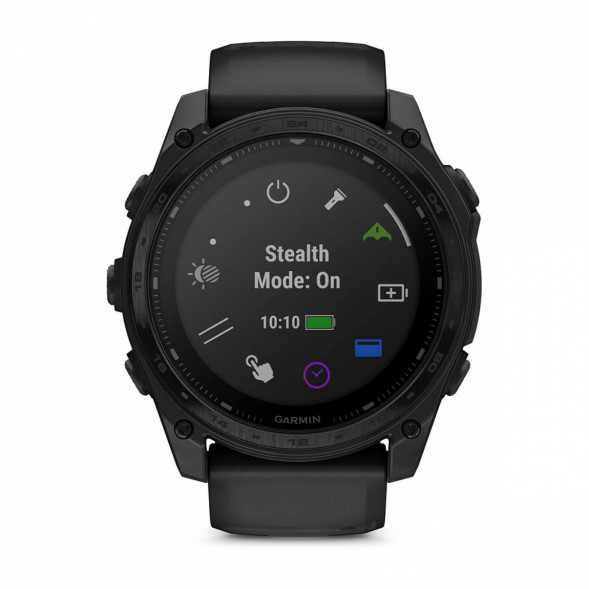 Умные часы Garmin Tactix 8 51 mm Solar Sapphire Elite Applied Ballistics 010-03407-11 в Великом Новгороде