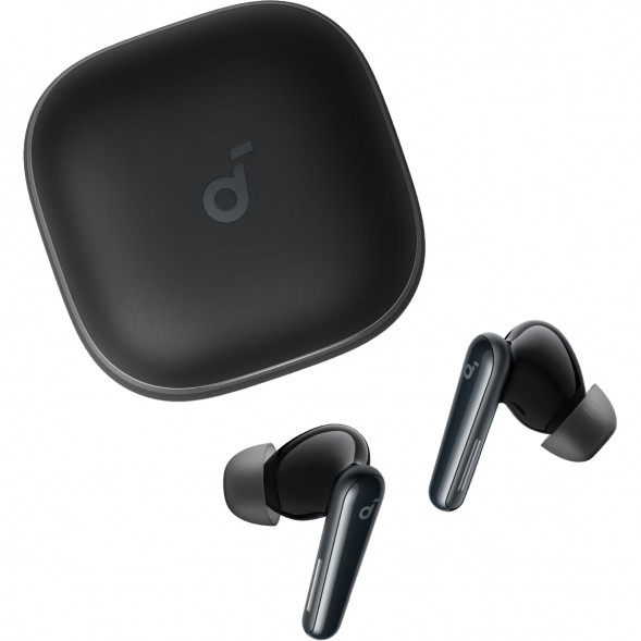 Беспроводные наушники Anker Soundcore Liberty 5, Black в Великом Новгороде