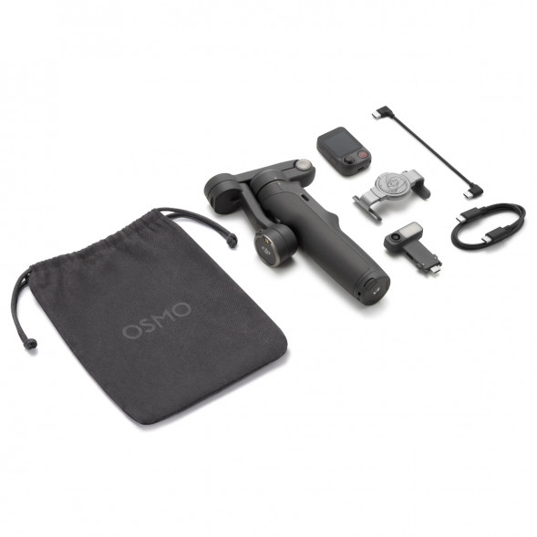 Стабилизатор DJI Osmo Mobile 8P (Advanced Tracking Combo) в Великом Новгороде