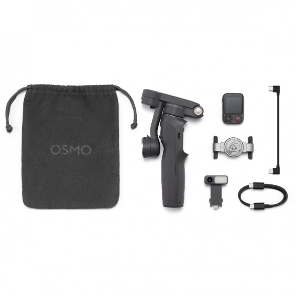 Стабилизатор DJI Osmo Mobile 8P (Advanced Tracking Combo) в Великом Новгороде