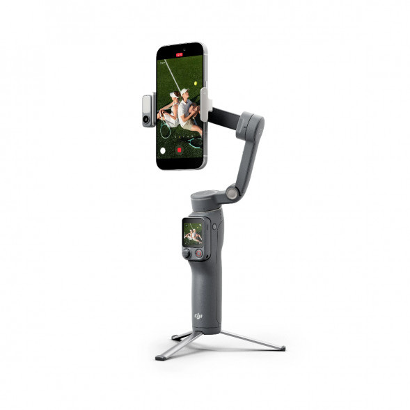 Стабилизатор DJI Osmo Mobile 8P (Advanced Tracking Combo) в Великом Новгороде