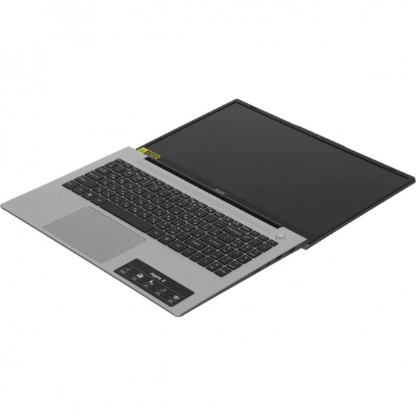 Ноутбук Acer Aspire 3 A325-42 (15.6&amp;quot;, IPS, AMD Ryzen 7 7730U 2ГГц, 8 ядер, 16ГБ DDR4, 512ГБ SSD, AMD Radeon Graphics, без ОС), серебристый в Великом Новгороде