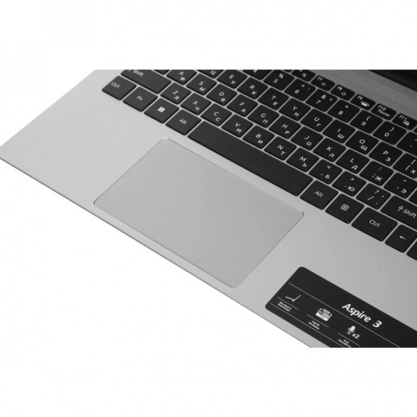 Ноутбук Acer Aspire 3 A325-42 (15.6&amp;quot;, IPS, AMD Ryzen 7 7730U 2ГГц, 8 ядер, 16ГБ DDR4, 512ГБ SSD, AMD Radeon Graphics, без ОС), серебристый в Великом Новгороде