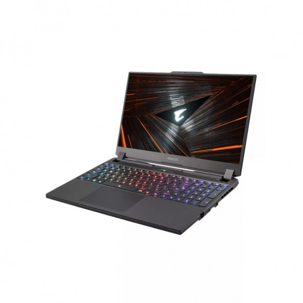 Ноутбук Gigabyte Gigabyte Aorus 15 XE5 (XE5-73RU543UH) (15.6&amp;quot;, IPS, Intel Core i7 12700H 2.3ГГц, 14 ядер, 32ГБ DDR5, 512ГБ SSD, NVIDIA GeForce RTX 3070Ti - 8 ГБ, Windows 11 Home), черный в Великом Новгороде