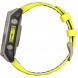 Умные часы Garmin Fenix 8, 51 мм, Solar, Sapphire Titanium with AMP Yellow/Graphite Silicone Band 010-02907-20 в Великом Новгороде