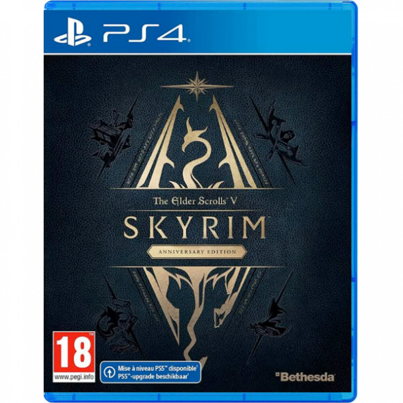 Elder Scrolls V: Skyrim Anniversary Edition [PS4, русская версия] в Великом Новгороде
