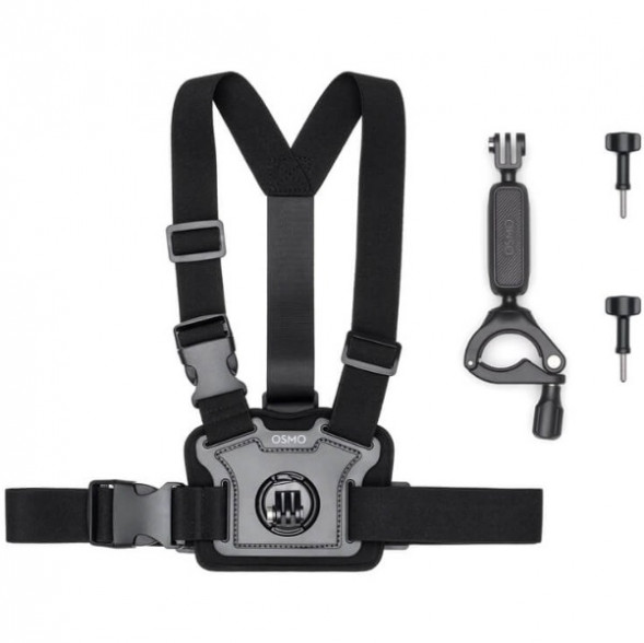 Комплект креплений Dji Osmo Action Biking Accessory Kit в Великом Новгороде