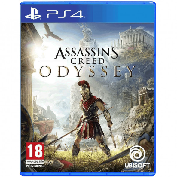 Игра Assassin&amp;#039;s Creed: Одиссея [PS4, русская версия] в Великом Новгороде