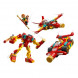 Конструктор LEGO Monkie Kid 80030 Творения посоха Манки Кида в Великом Новгороде