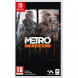 Игра Metro Redux [Nintendo Switch, русская версия] в Великом Новгороде