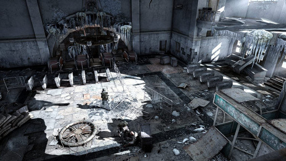 Игра Metro Redux [Nintendo Switch, русская версия] в Великом Новгороде