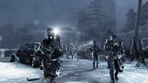Игра Metro Redux [Nintendo Switch, русская версия] в Великом Новгороде