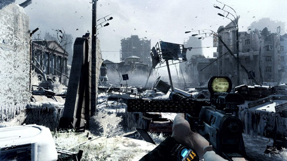 Игра Metro Redux [Nintendo Switch, русская версия] в Великом Новгороде