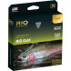 Леска RIO Elite Gold WF8F, Moss/Gold/Gray в Великом Новгороде