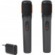Беспроводной микрофон JBL PartyBox Wireless Mic (2 шт.) черный в Великом Новгороде