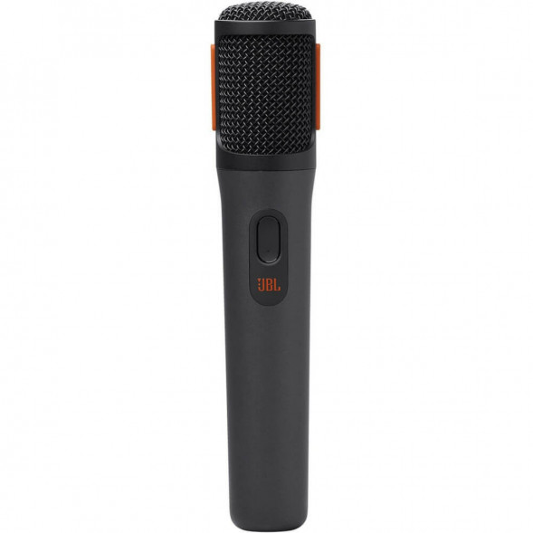 Беспроводной микрофон JBL PartyBox Wireless Mic (2 шт.) черный в Великом Новгороде