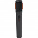 Беспроводной микрофон JBL PartyBox Wireless Mic (2 шт.) черный в Великом Новгороде