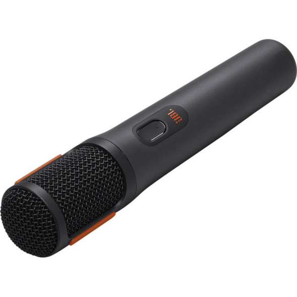 Беспроводной микрофон JBL PartyBox Wireless Mic (2 шт.) черный в Великом Новгороде