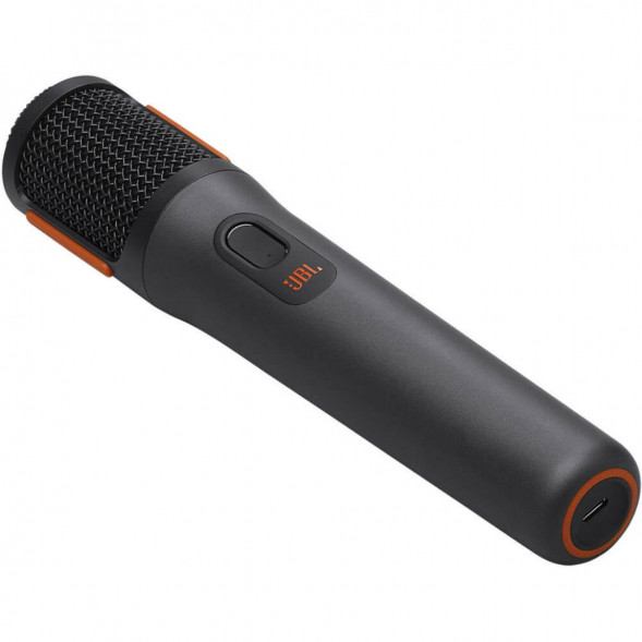 Беспроводной микрофон JBL PartyBox Wireless Mic (2 шт.) черный в Великом Новгороде