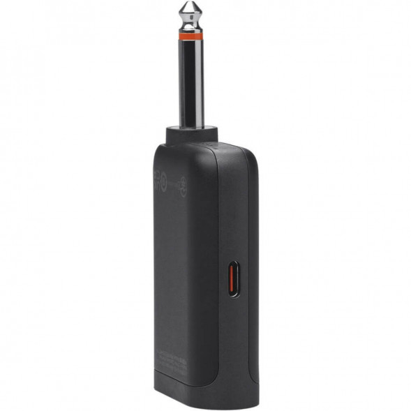 Беспроводной микрофон JBL PartyBox Wireless Mic (2 шт.) черный в Великом Новгороде