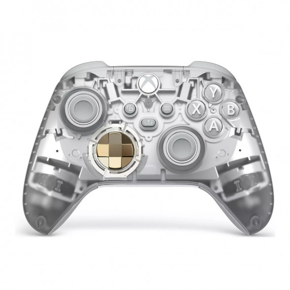 Беспроводной геймпад Xbox Series Wireless Controller Special Edition, Ghost Cipher в Великом Новгороде