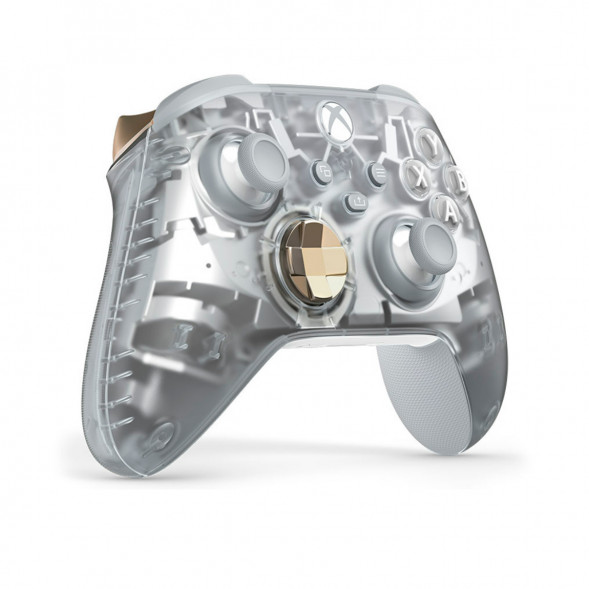 Беспроводной геймпад Xbox Series Wireless Controller Special Edition, Ghost Cipher в Великом Новгороде