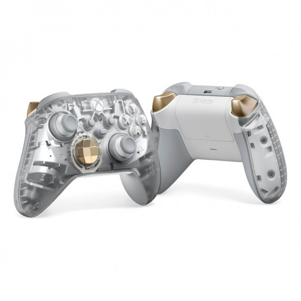 Беспроводной геймпад Xbox Series Wireless Controller Special Edition, Ghost Cipher в Великом Новгороде