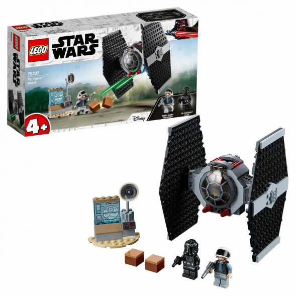 Конструктор LEGO Star Wars 75237 Истребитель Сид в Великом Новгороде