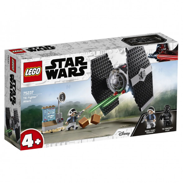 Конструктор LEGO Star Wars 75237 Истребитель Сид в Великом Новгороде