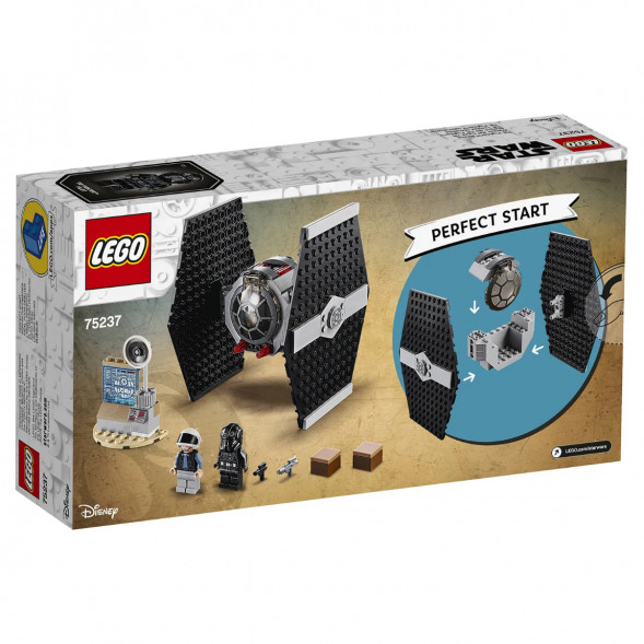 Конструктор LEGO Star Wars 75237 Истребитель Сид в Великом Новгороде